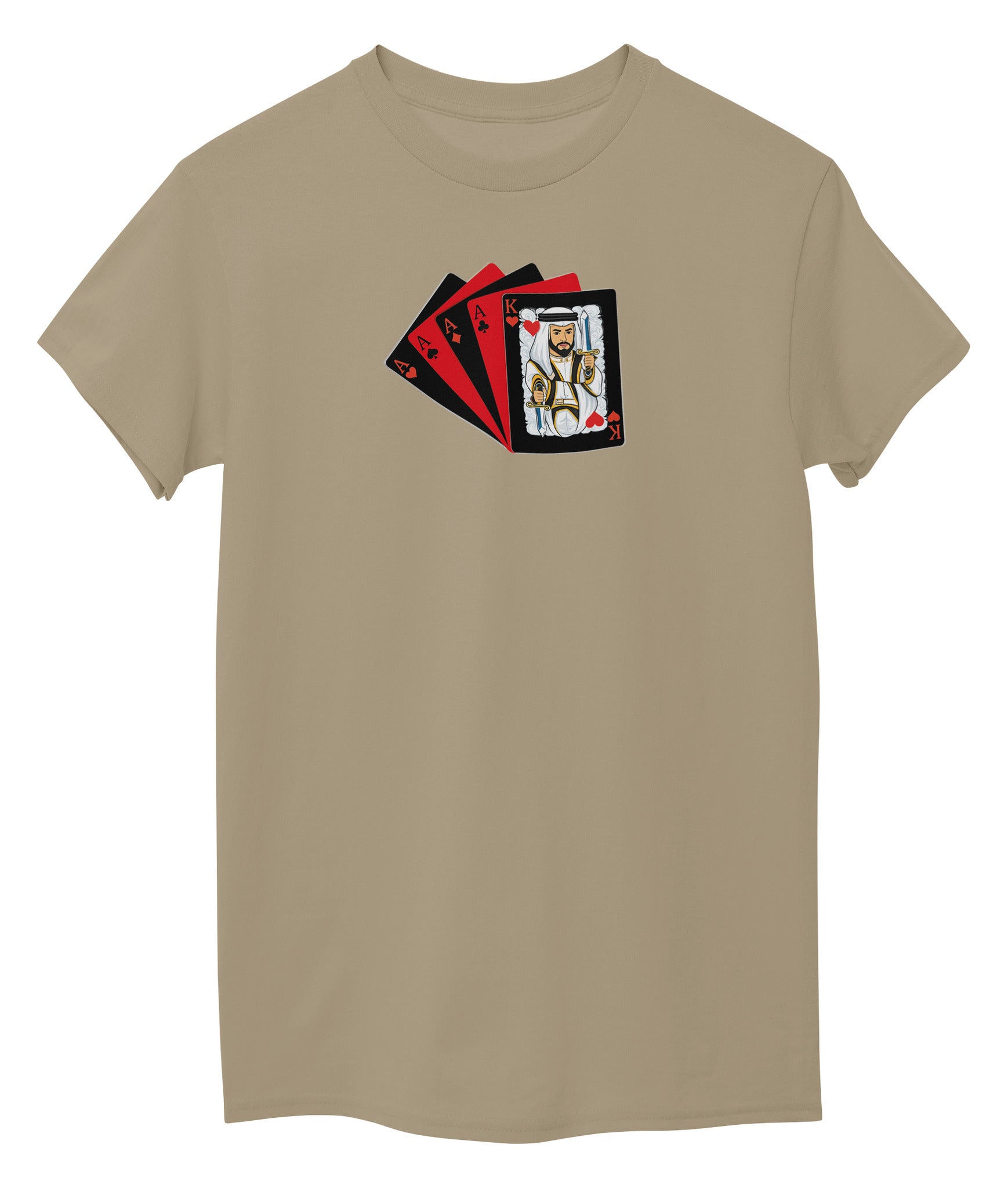 Beige Front