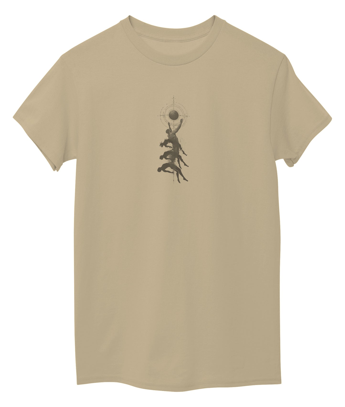 Beige Front