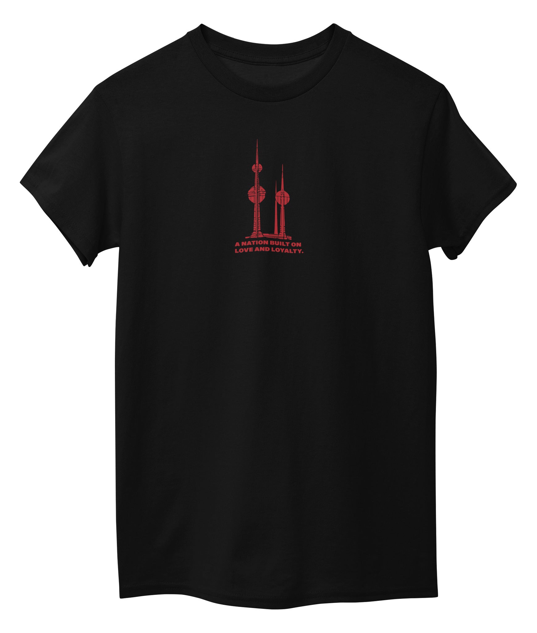 Black Front