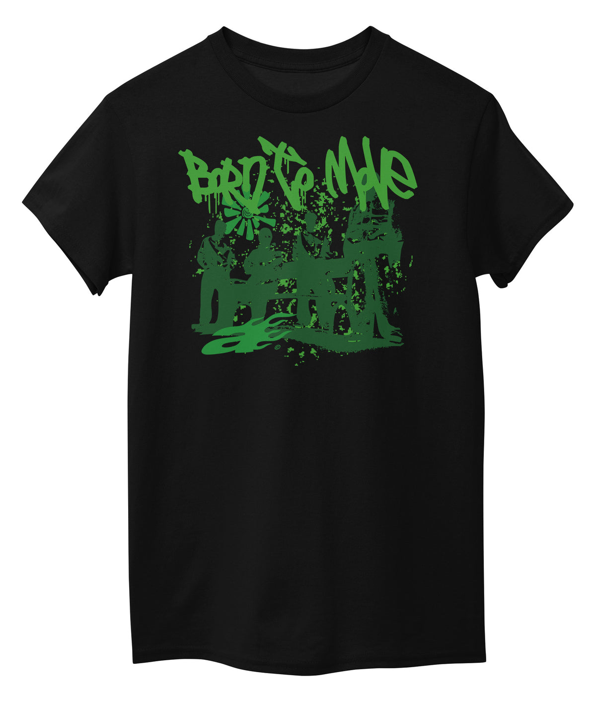 Black Front