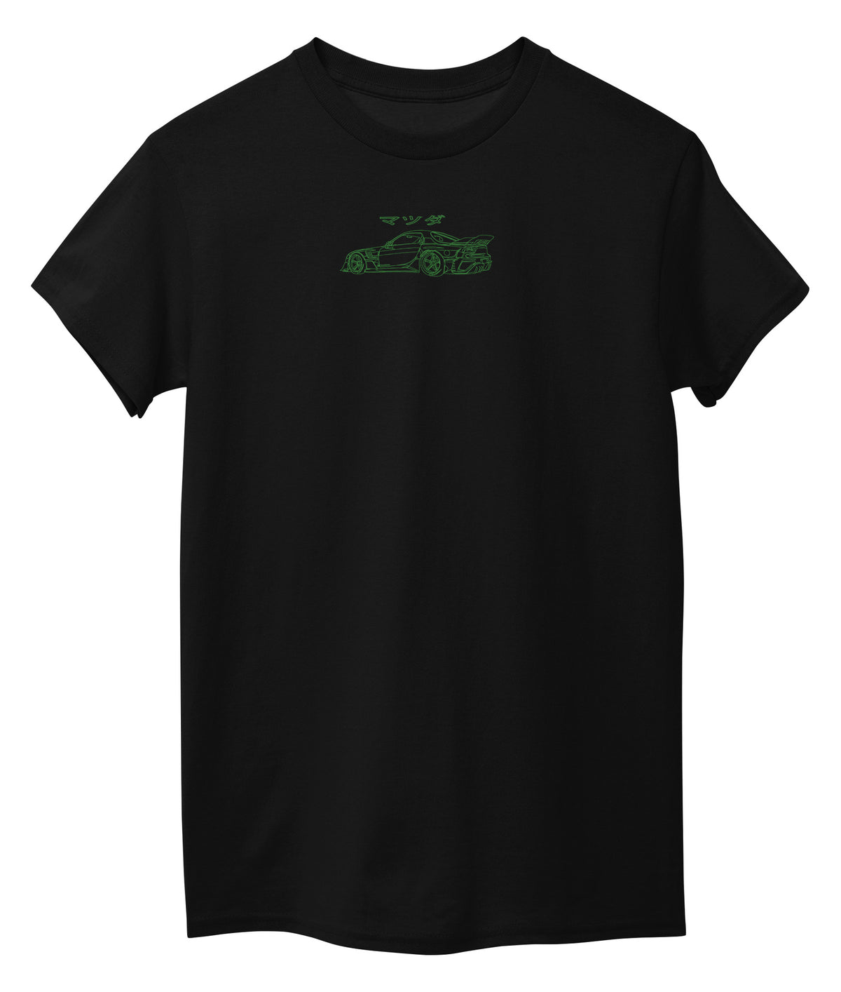 Black Front