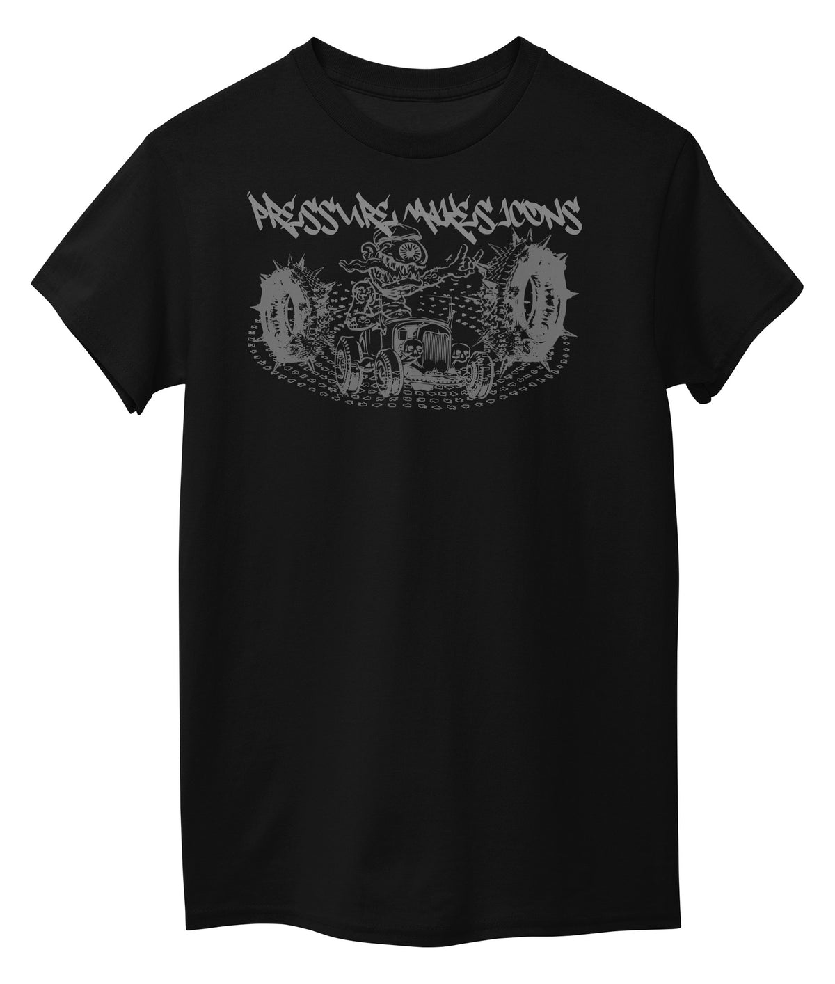 Black Front