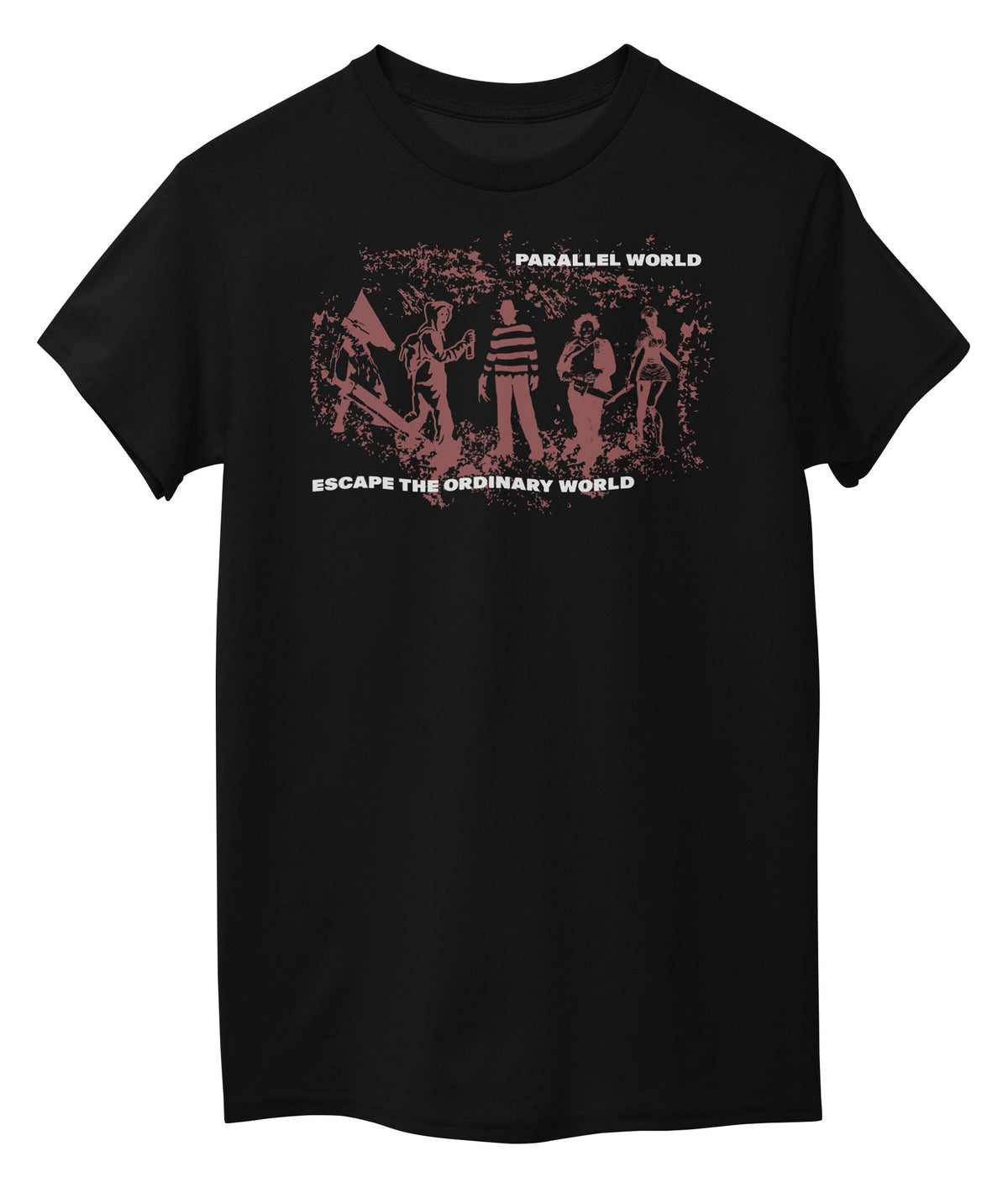 Black Front