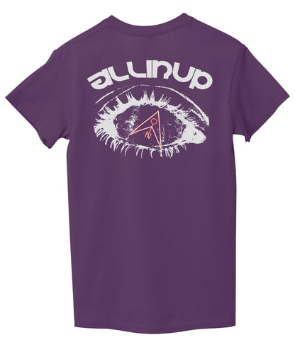 Bright Purple Back