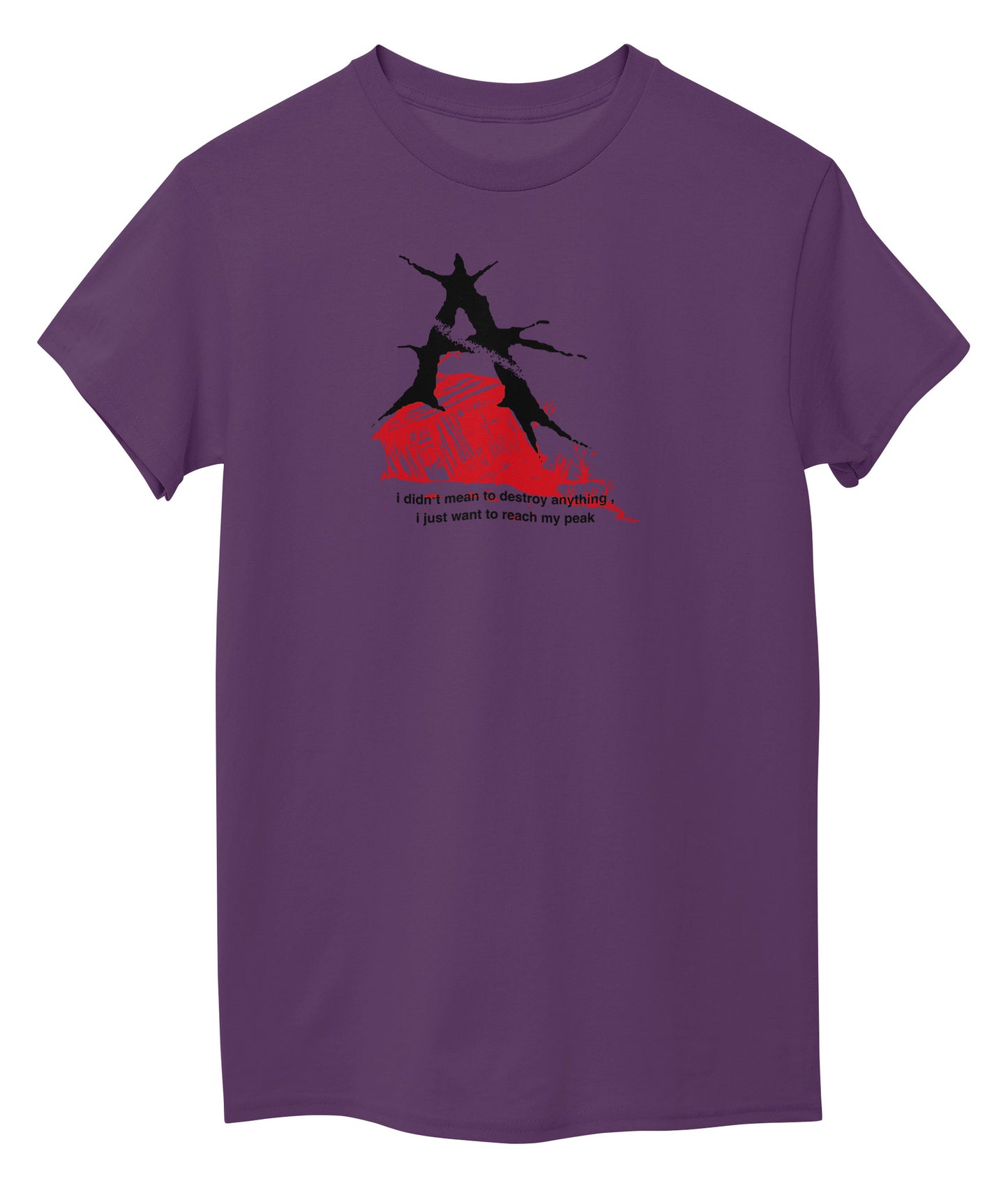 Bright Purple Front
