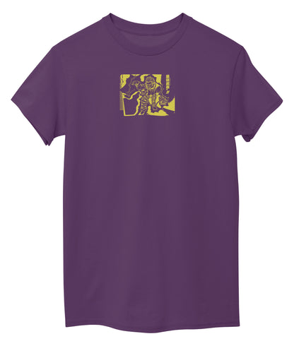 Bright Purple Front