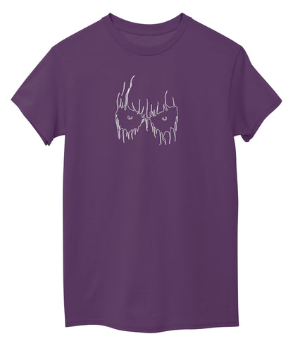 Bright Purple Front