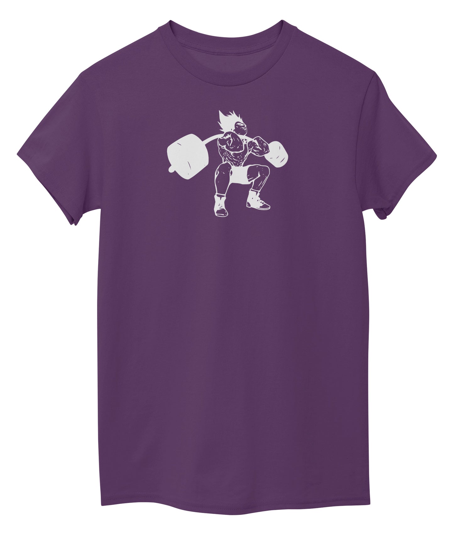 Bright Purple Front