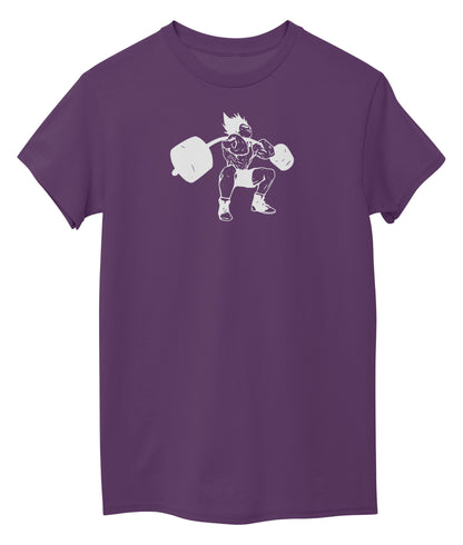 Bright Purple Front