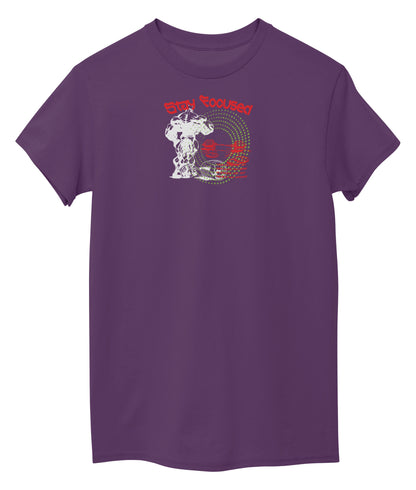 Bright Purple Front