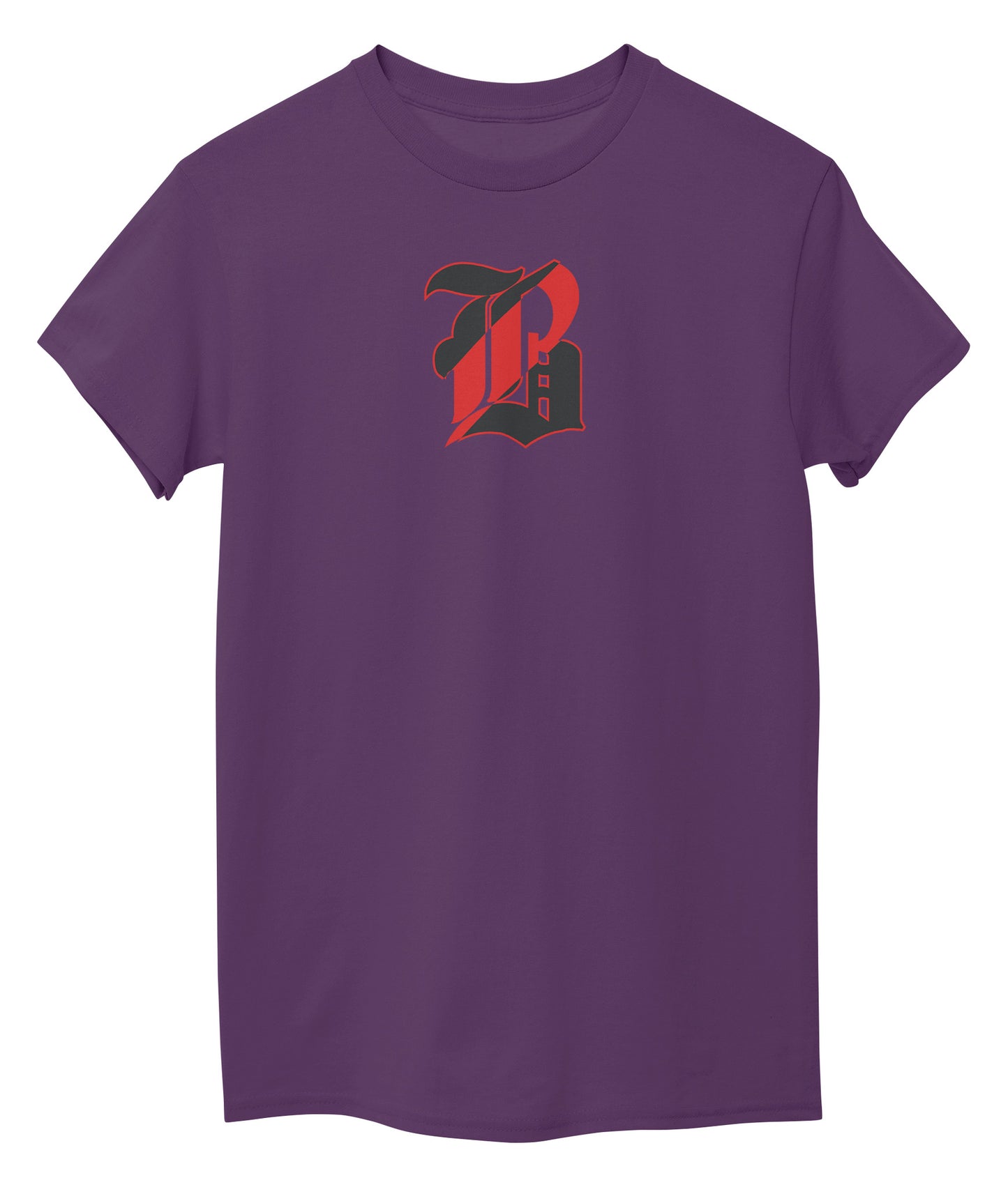 Bright Purple Front