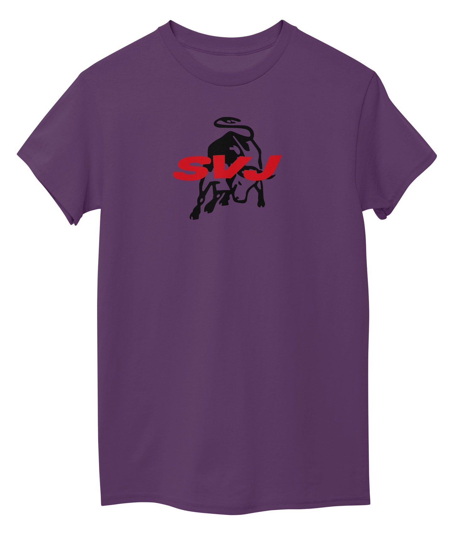 Bright Purple Front