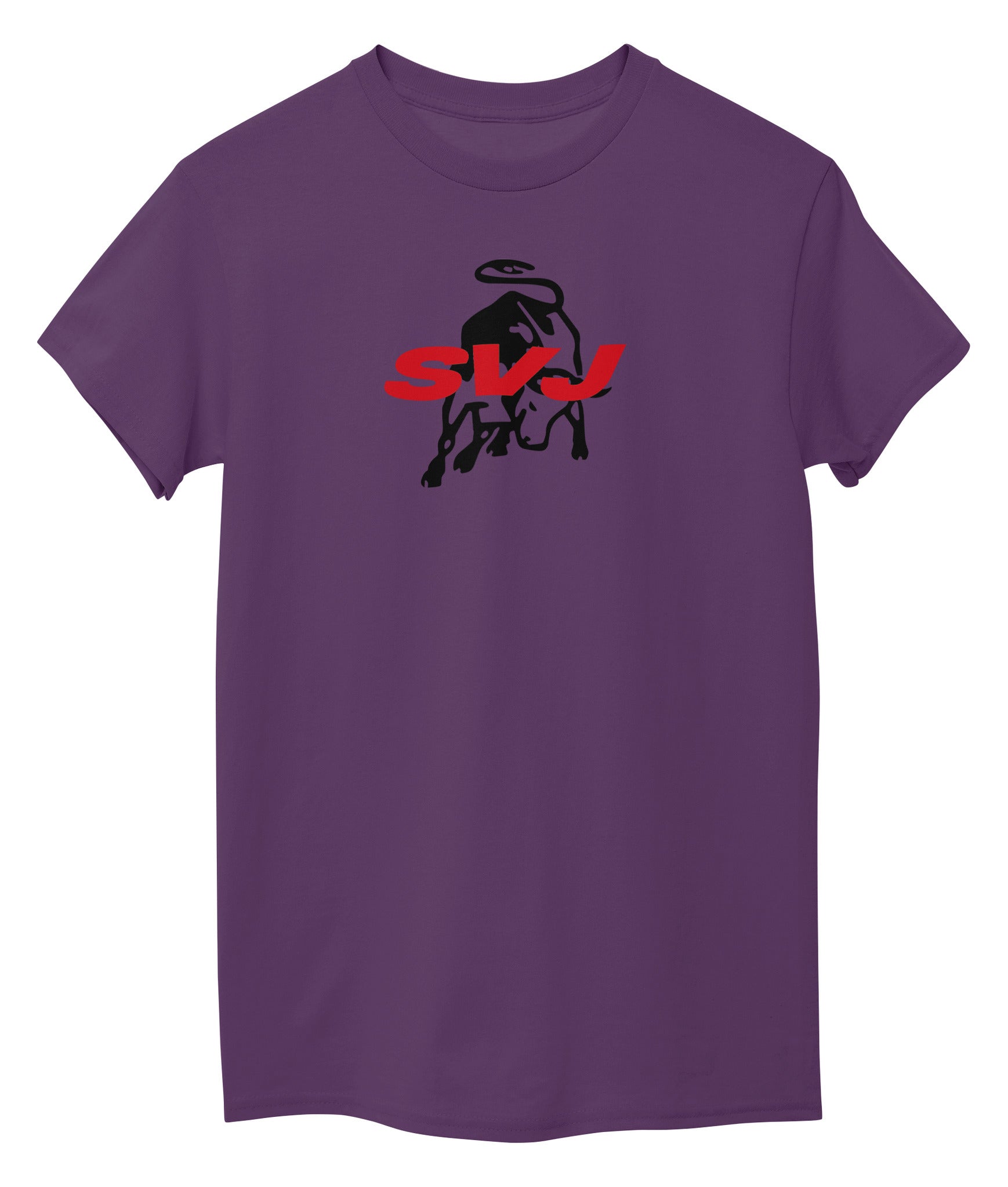 Bright Purple Front