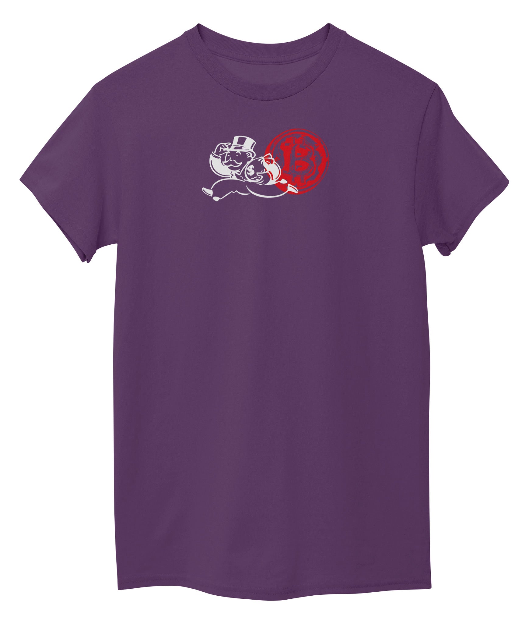 Bright Purple Front