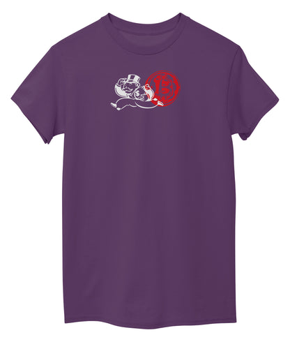 Bright Purple Front