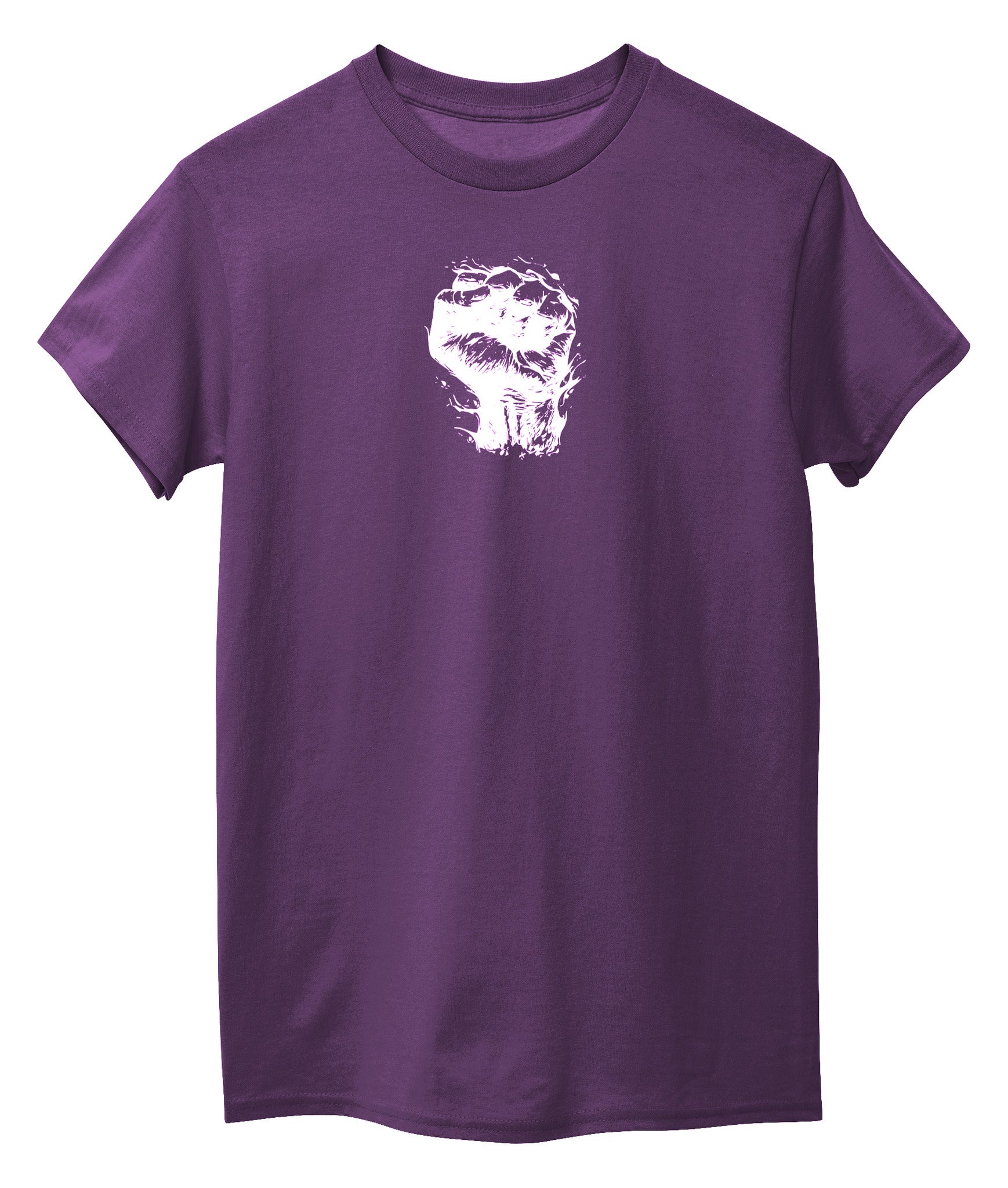 Bright Purple Front