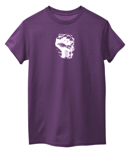 Bright Purple Front