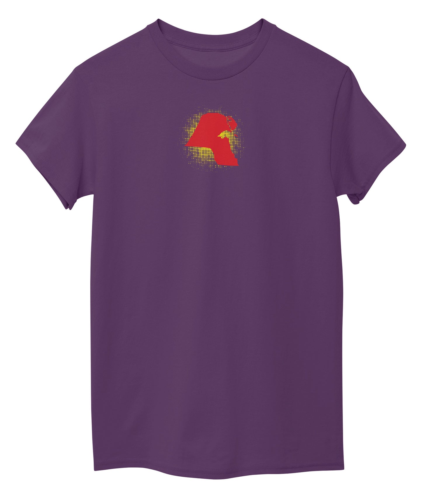 Bright Purple Front