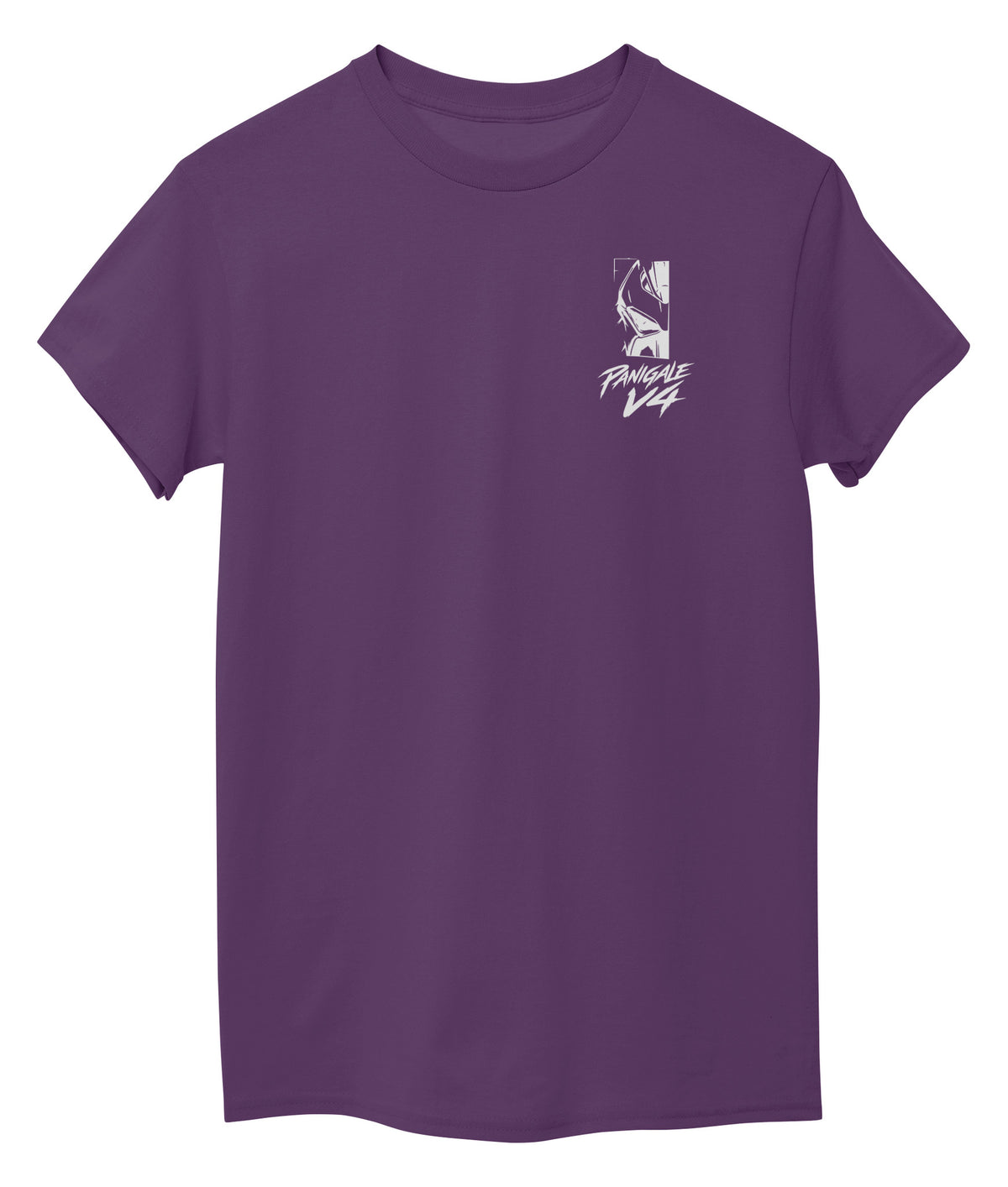 Bright Purple Front