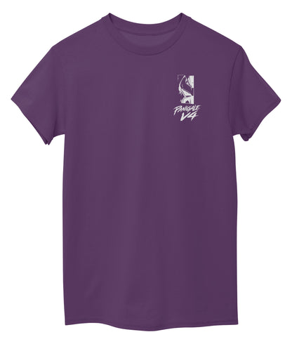 Bright Purple Front