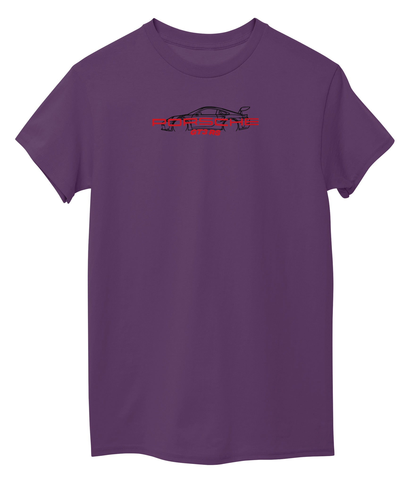 Bright Purple Front