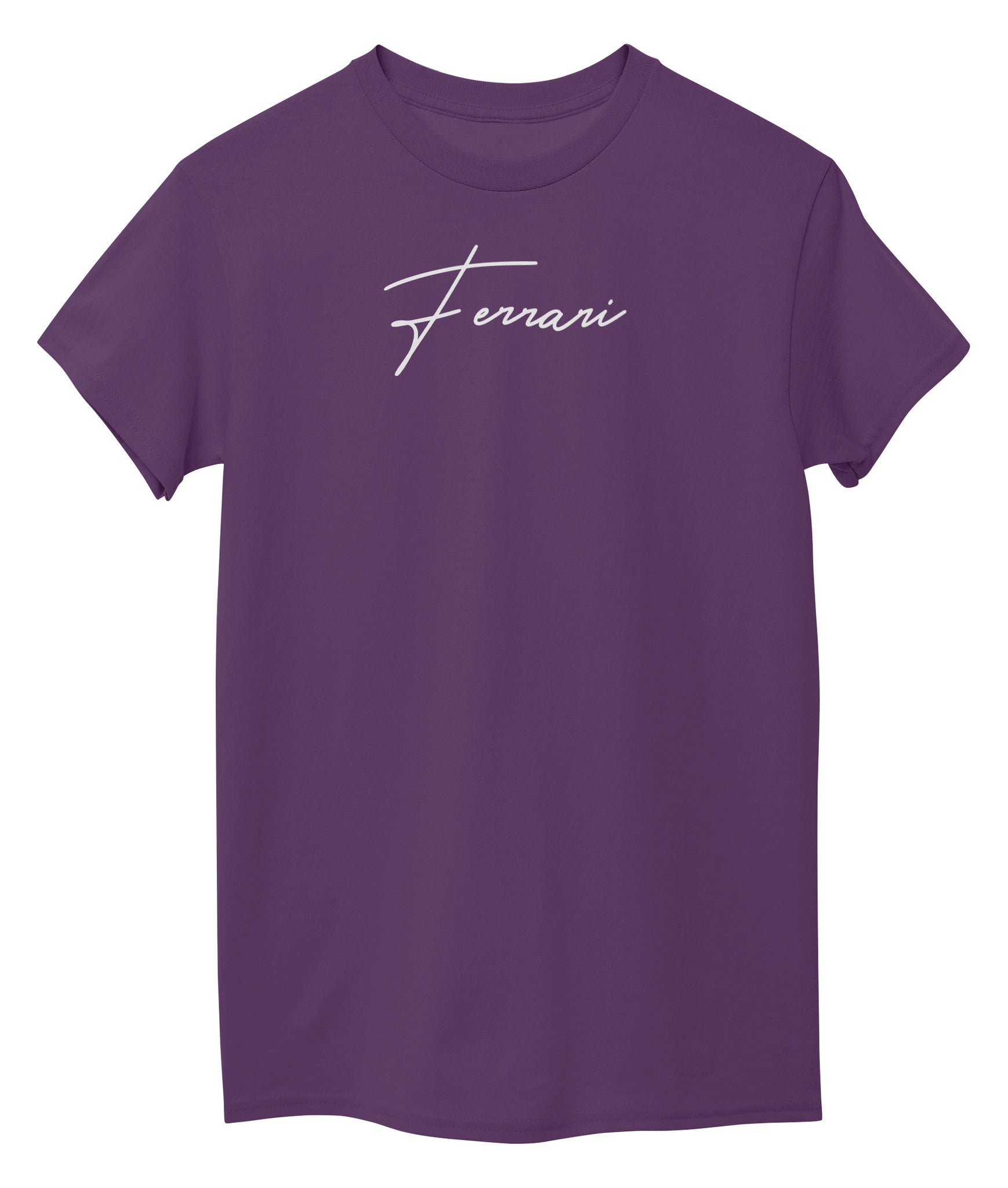 Bright Purple Front