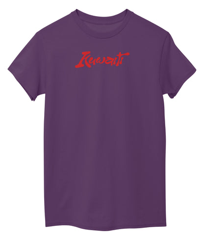 Bright Purple Front