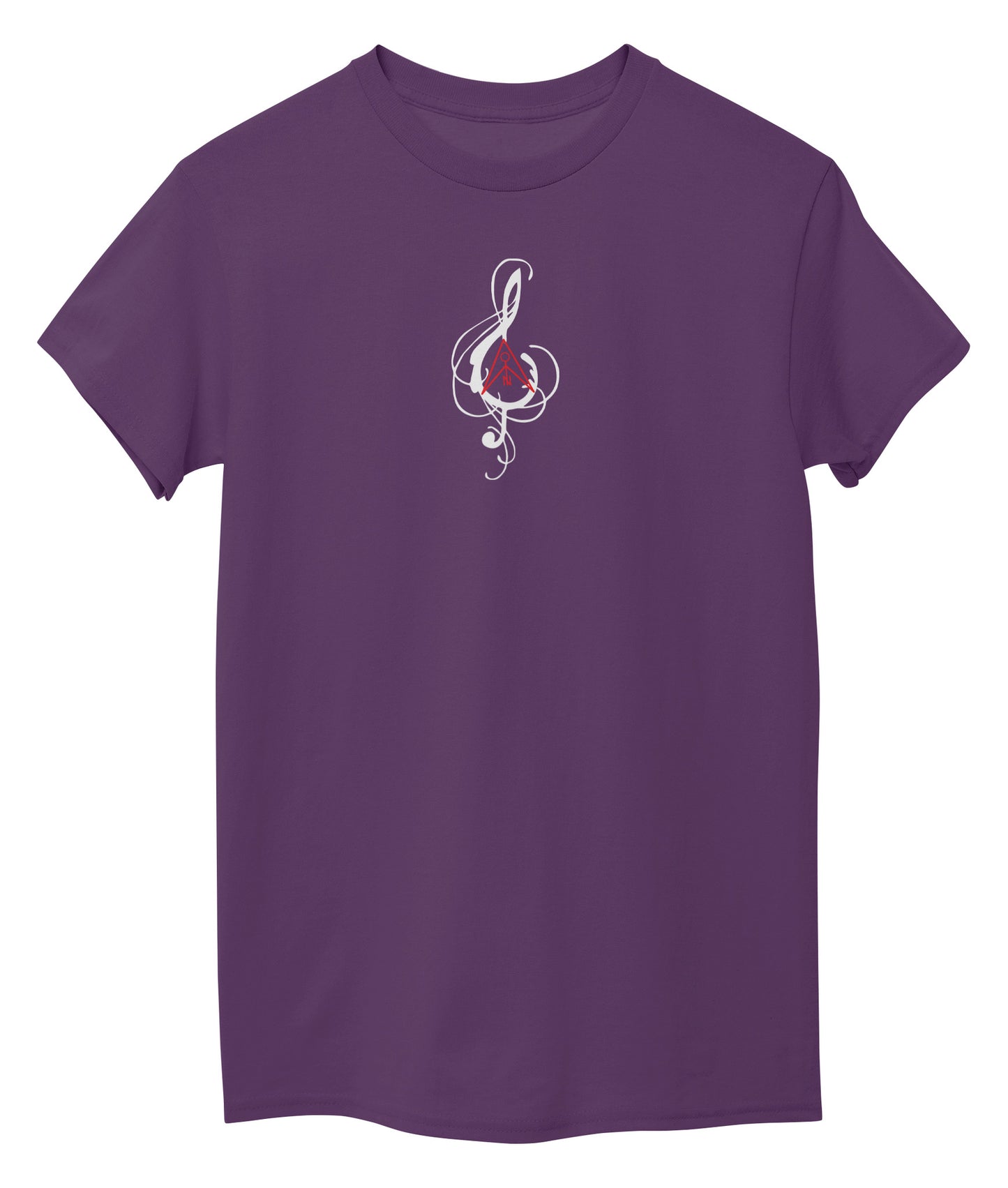 Bright Purple Front