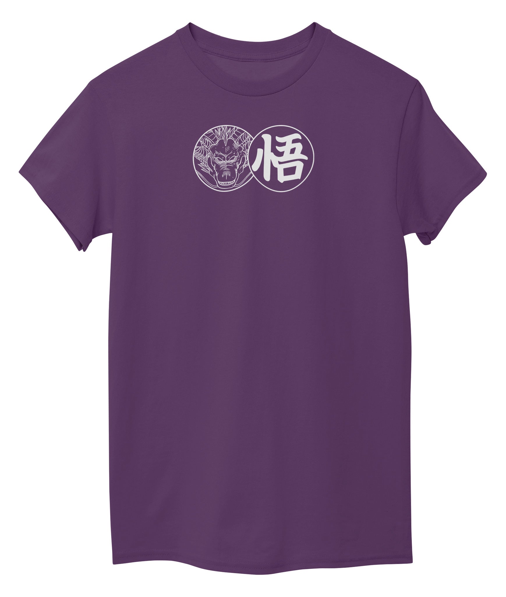 Bright Purple Front