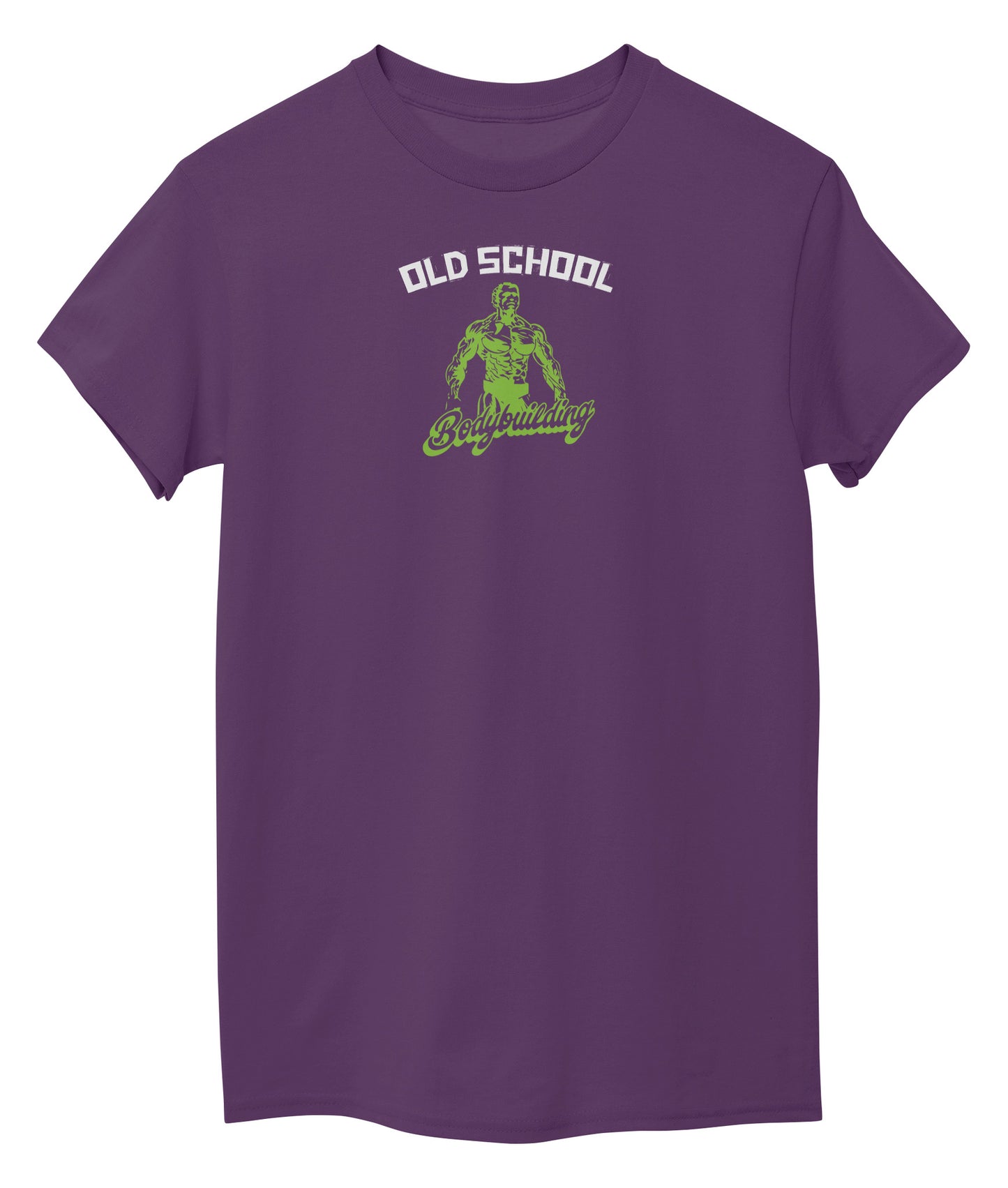 Bright Purple Front