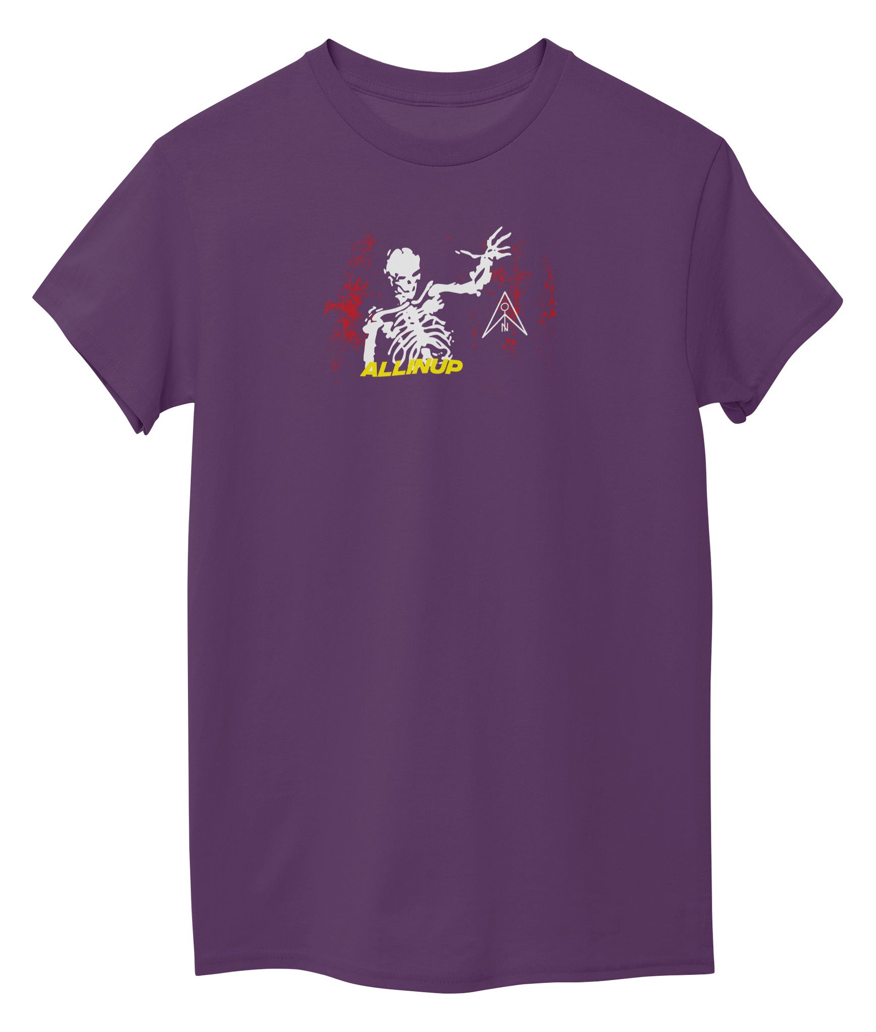 Bright Purple Front