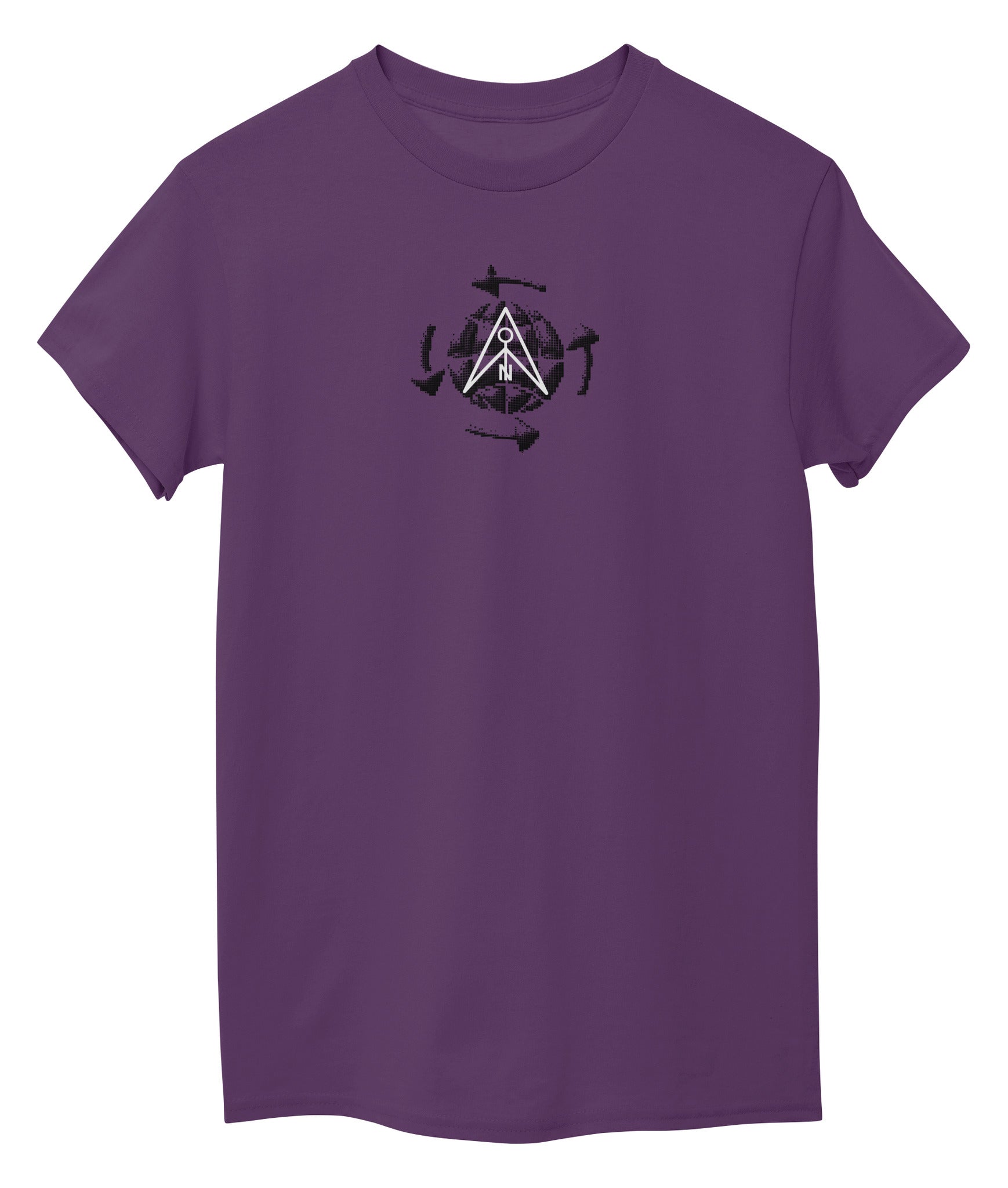 Bright Purple Front