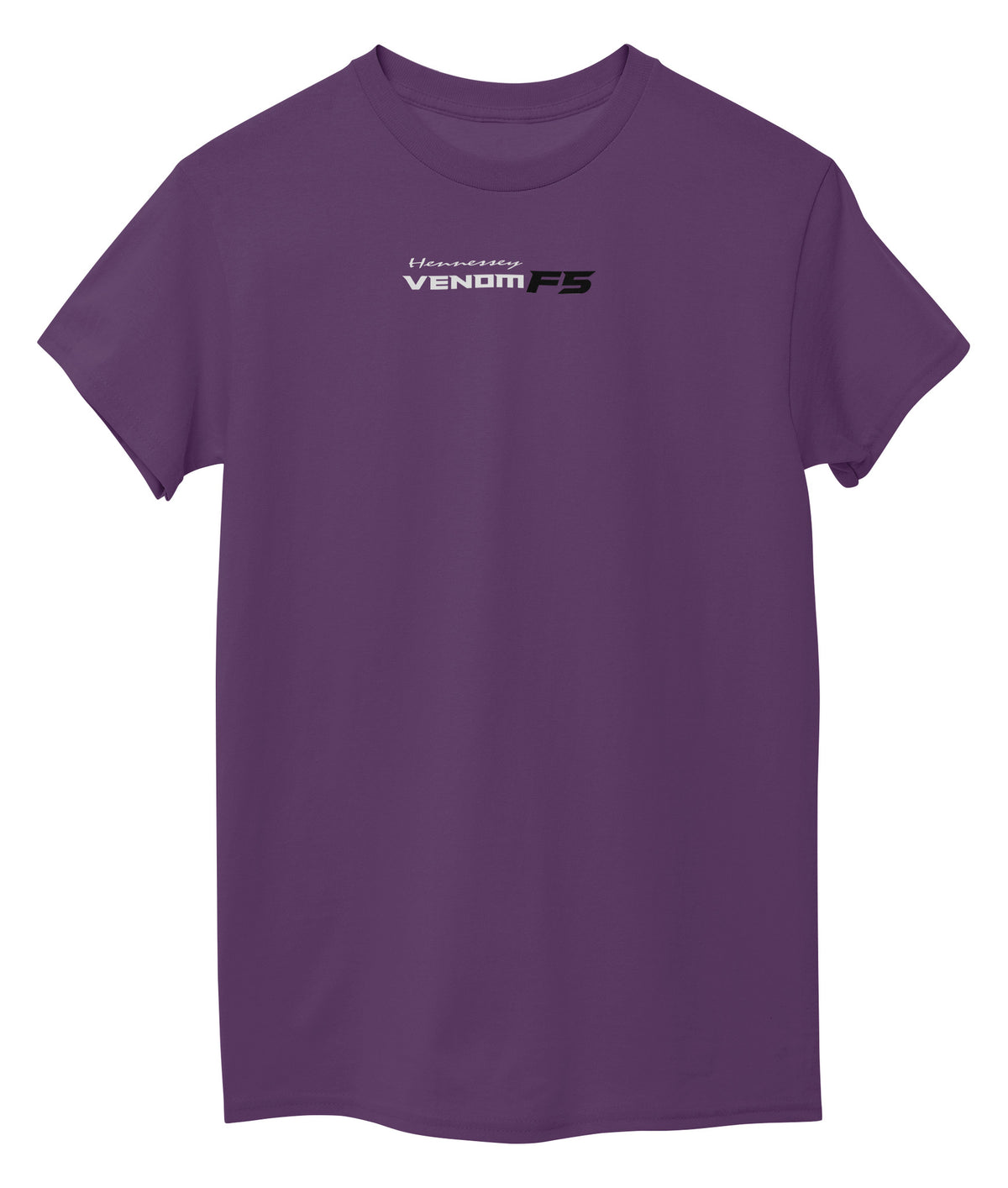 Bright Purple Front