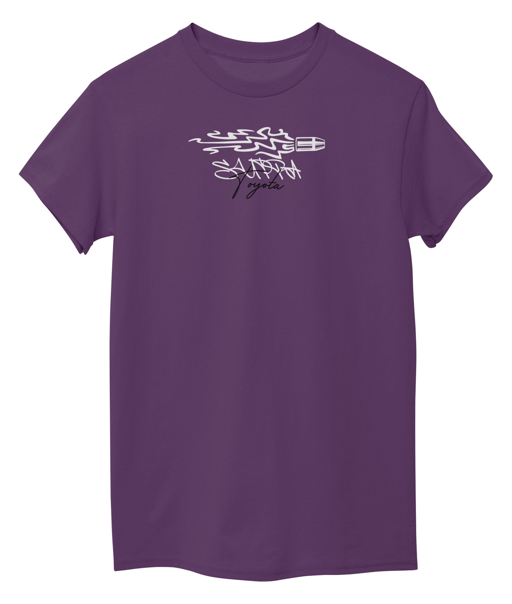 Bright Purple Front