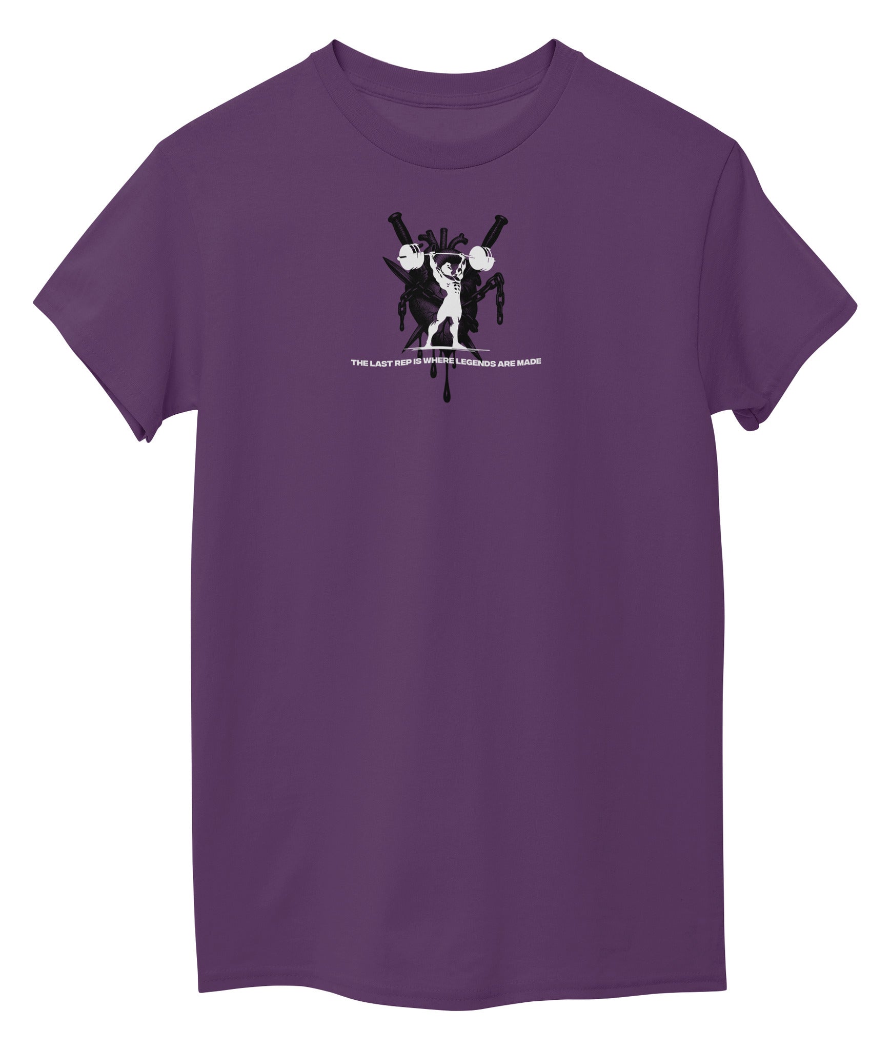 Bright Purple Front