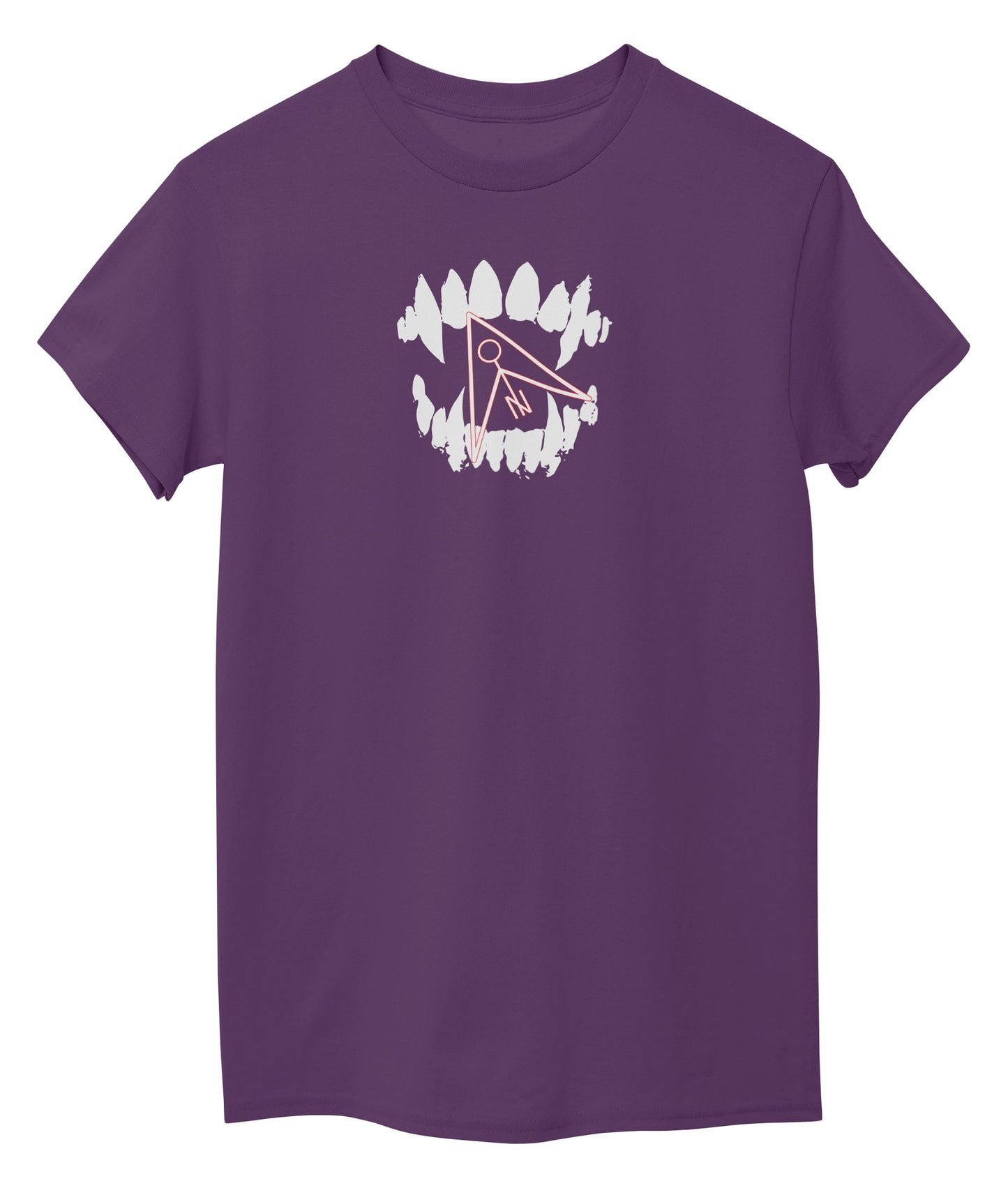 Bright Purple Front