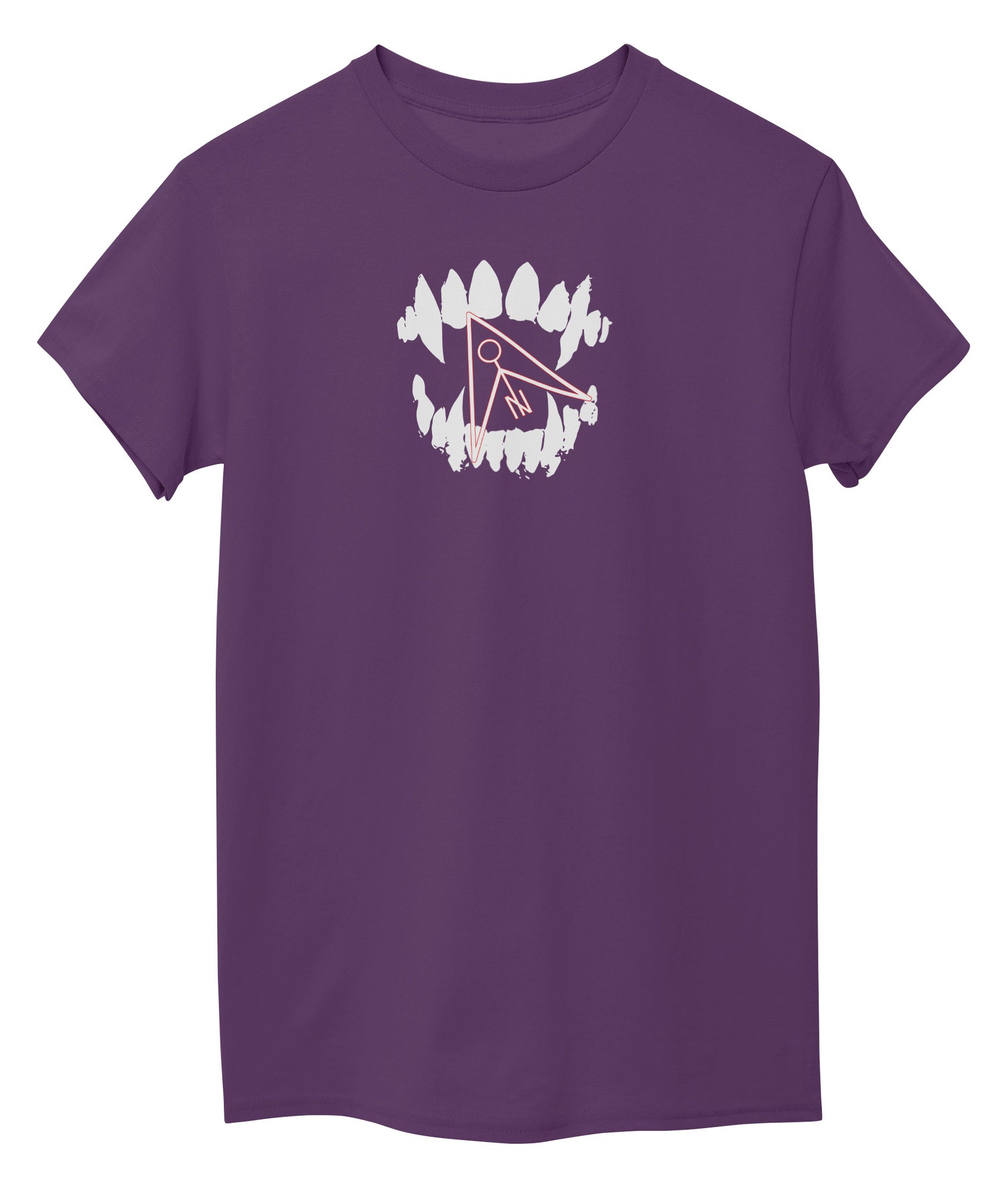 Bright Purple Front