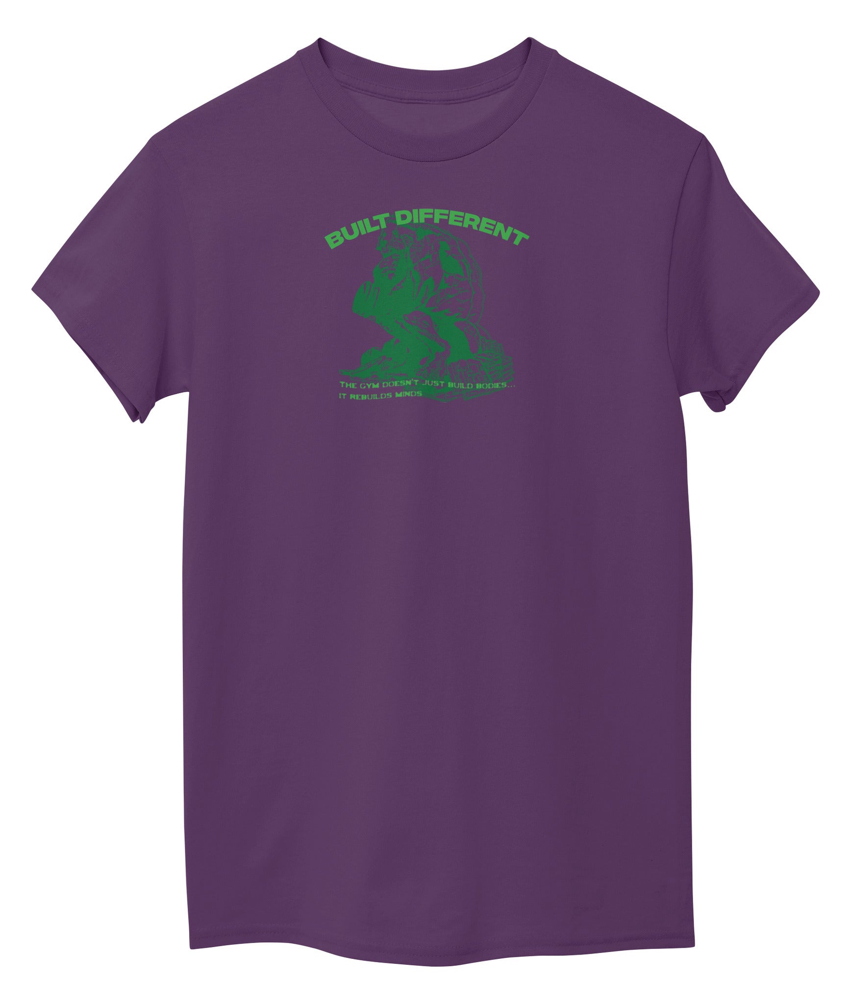 Bright Purple Front