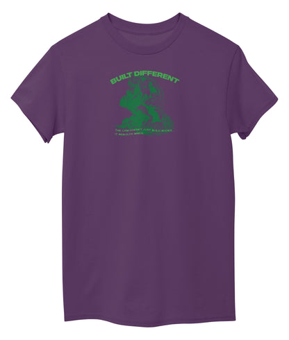 Bright Purple Front