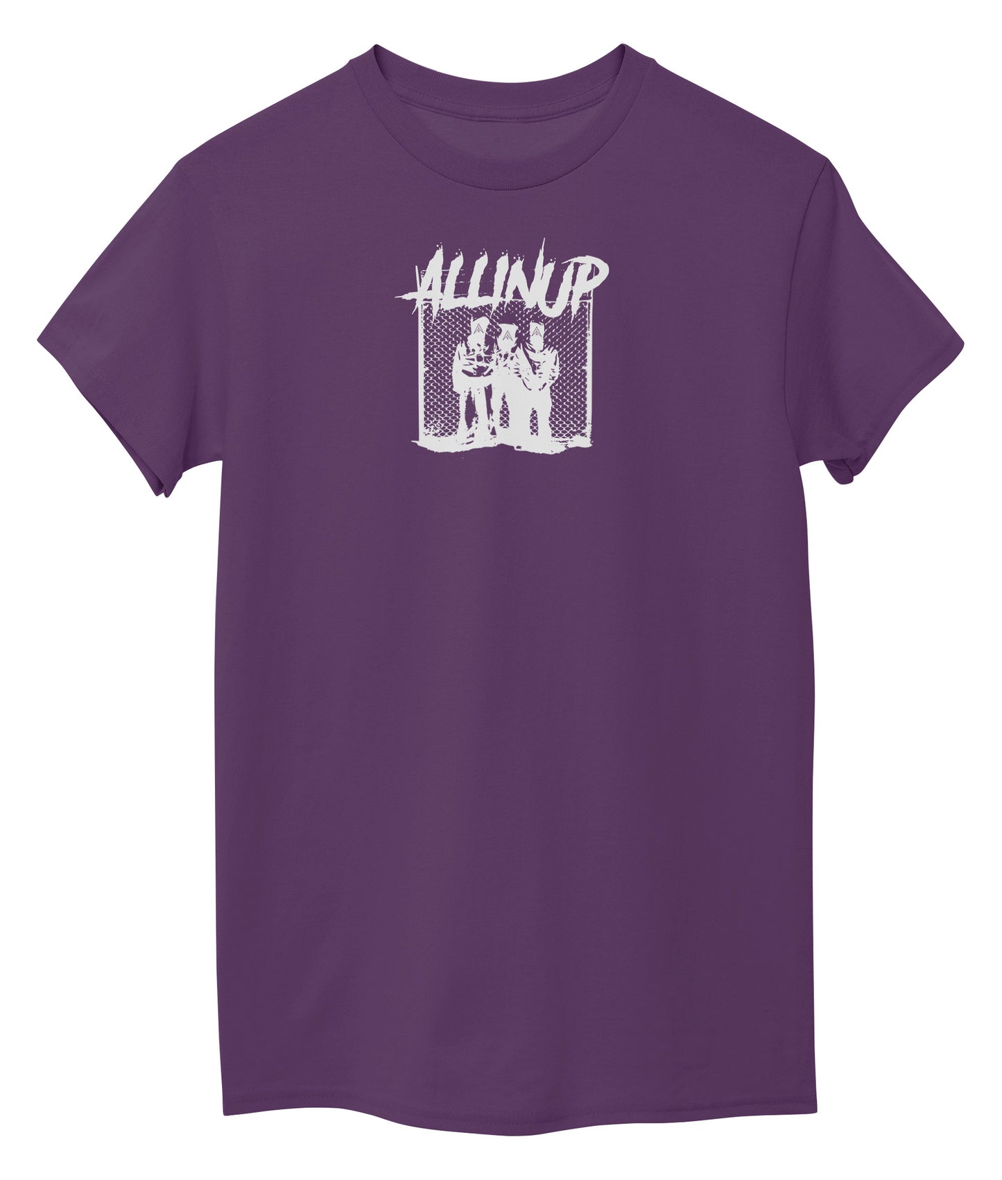 Bright Purple Front