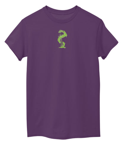 Bright Purple Front
