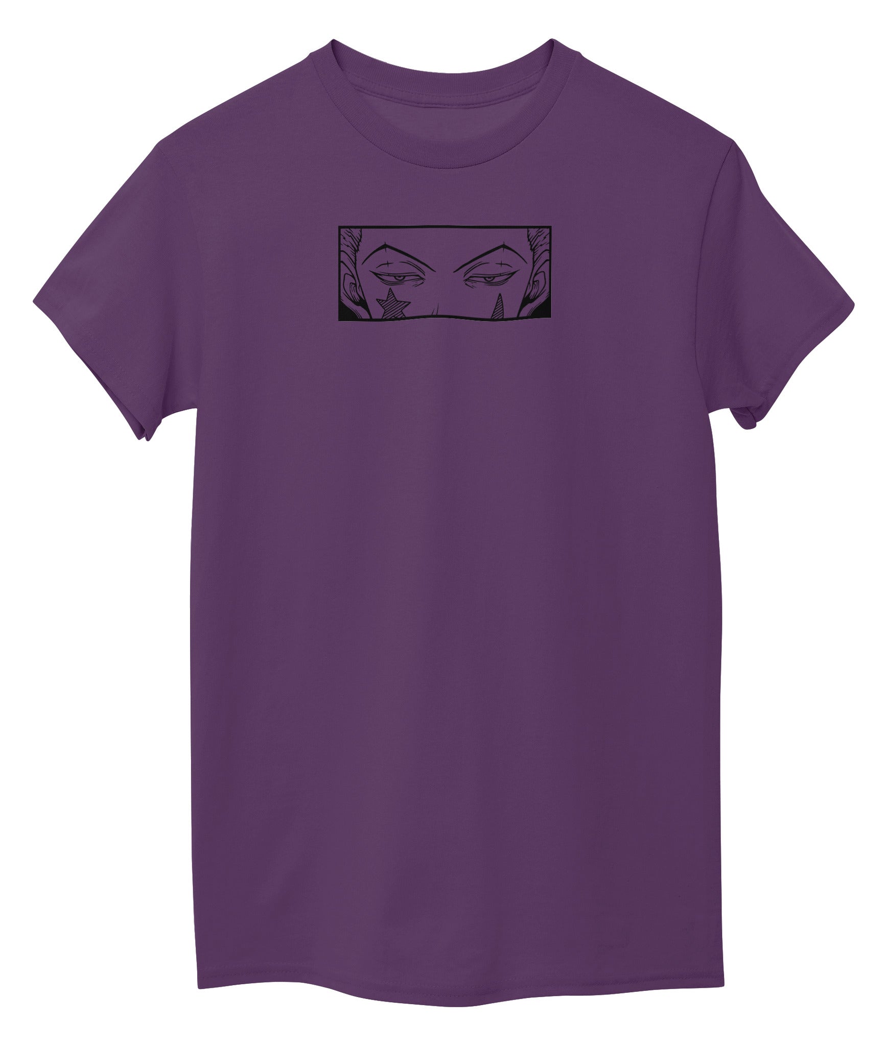 Bright Purple Front