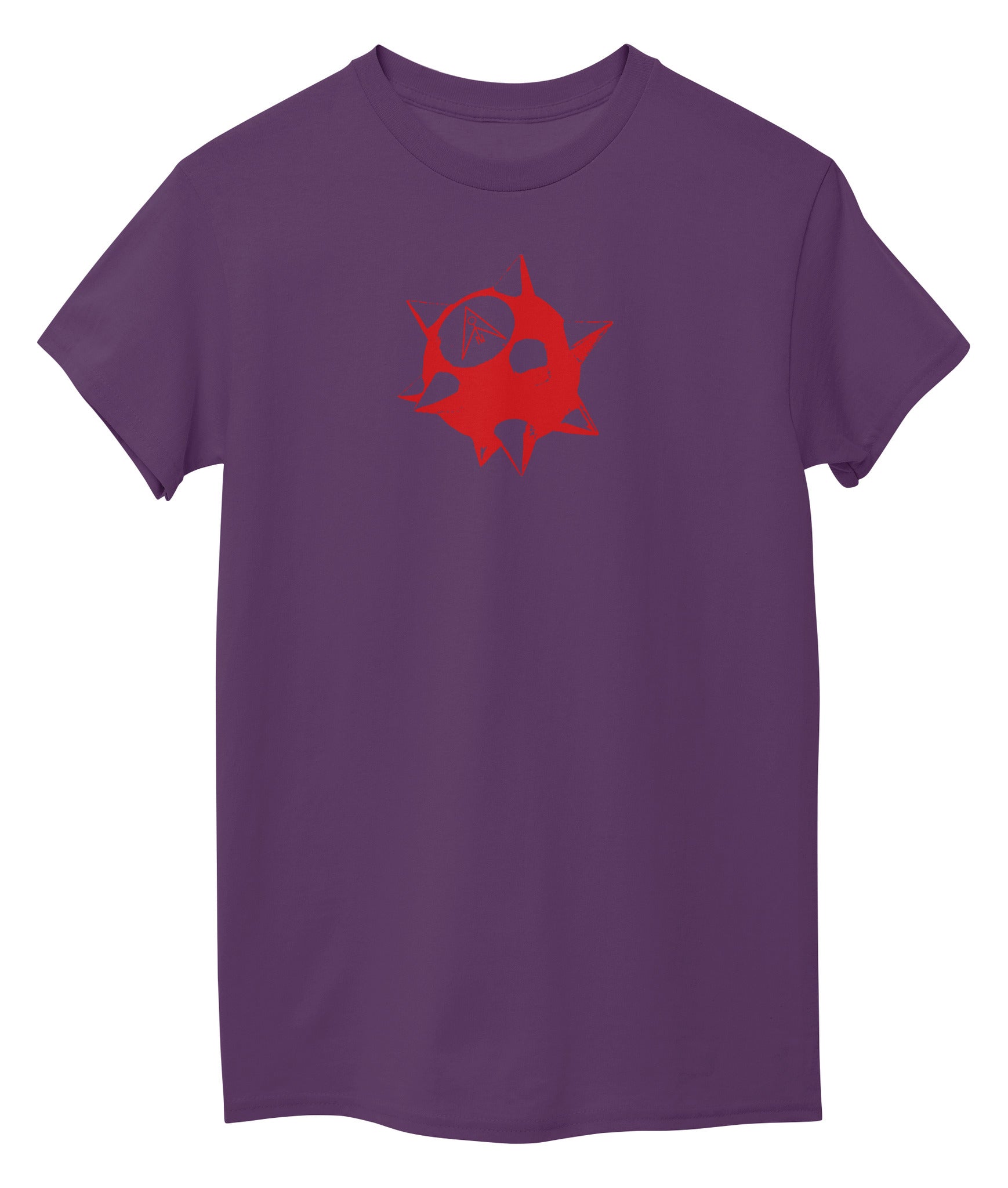 Bright Purple Front