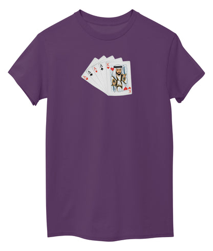 Bright Purple Front