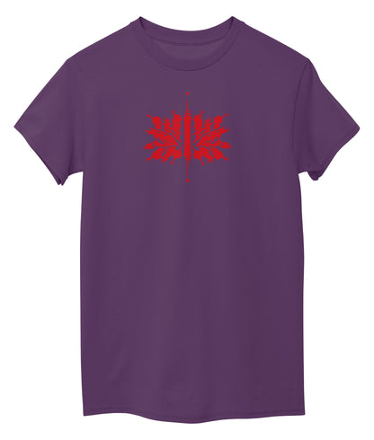 Bright Purple Front