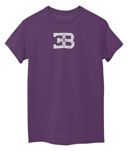 Bright Purple Front