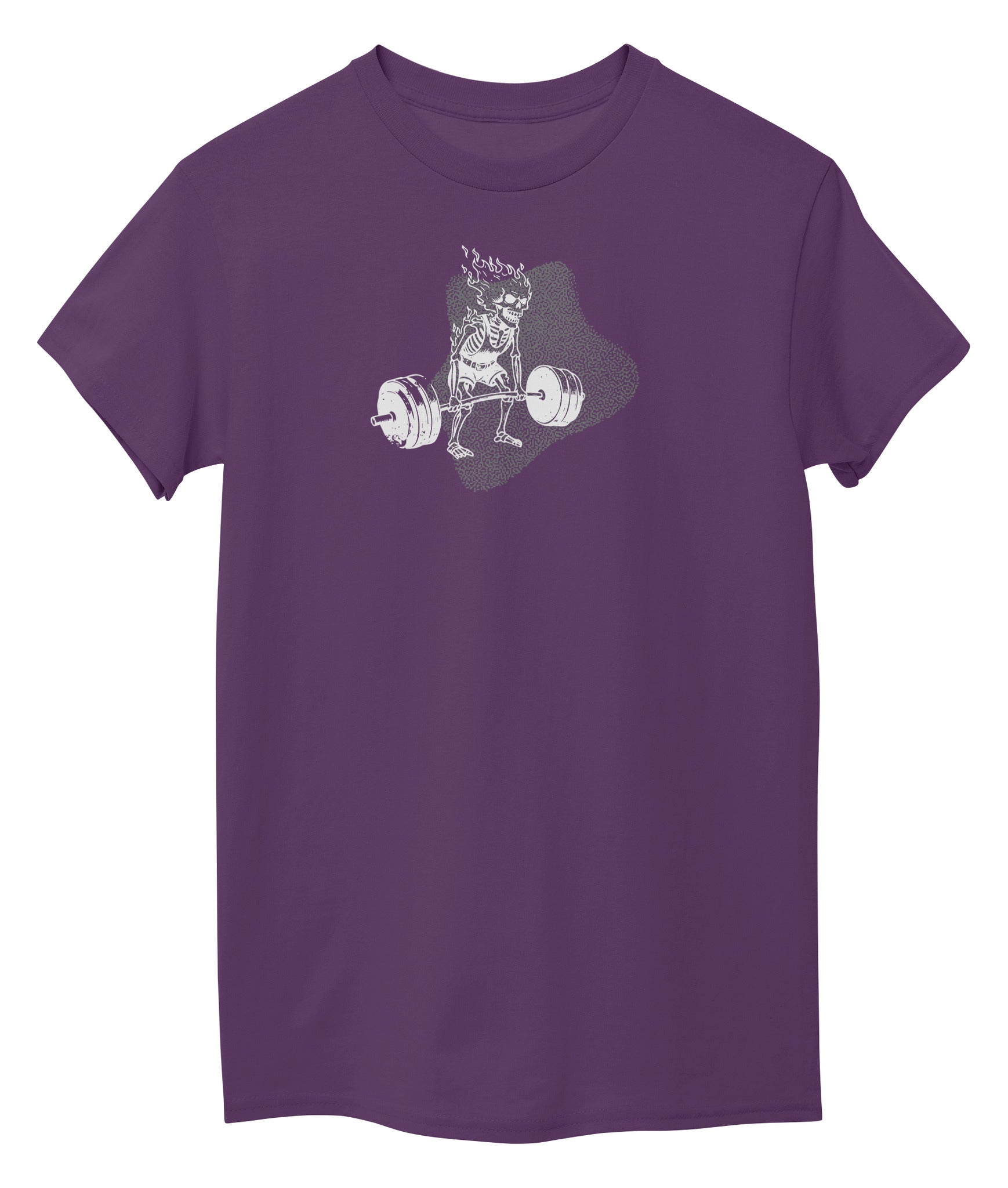 Bright Purple Front