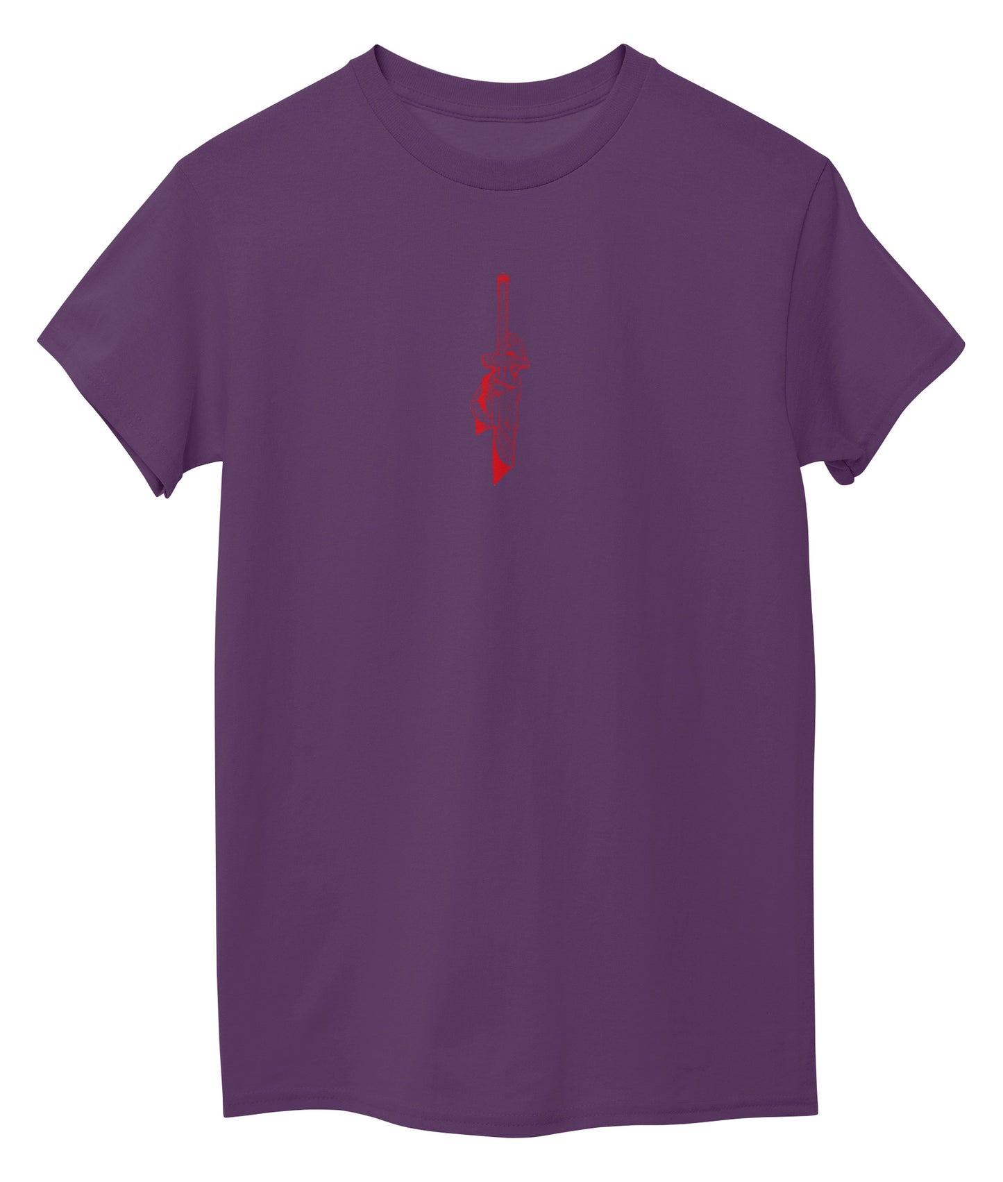 Bright Purple Front