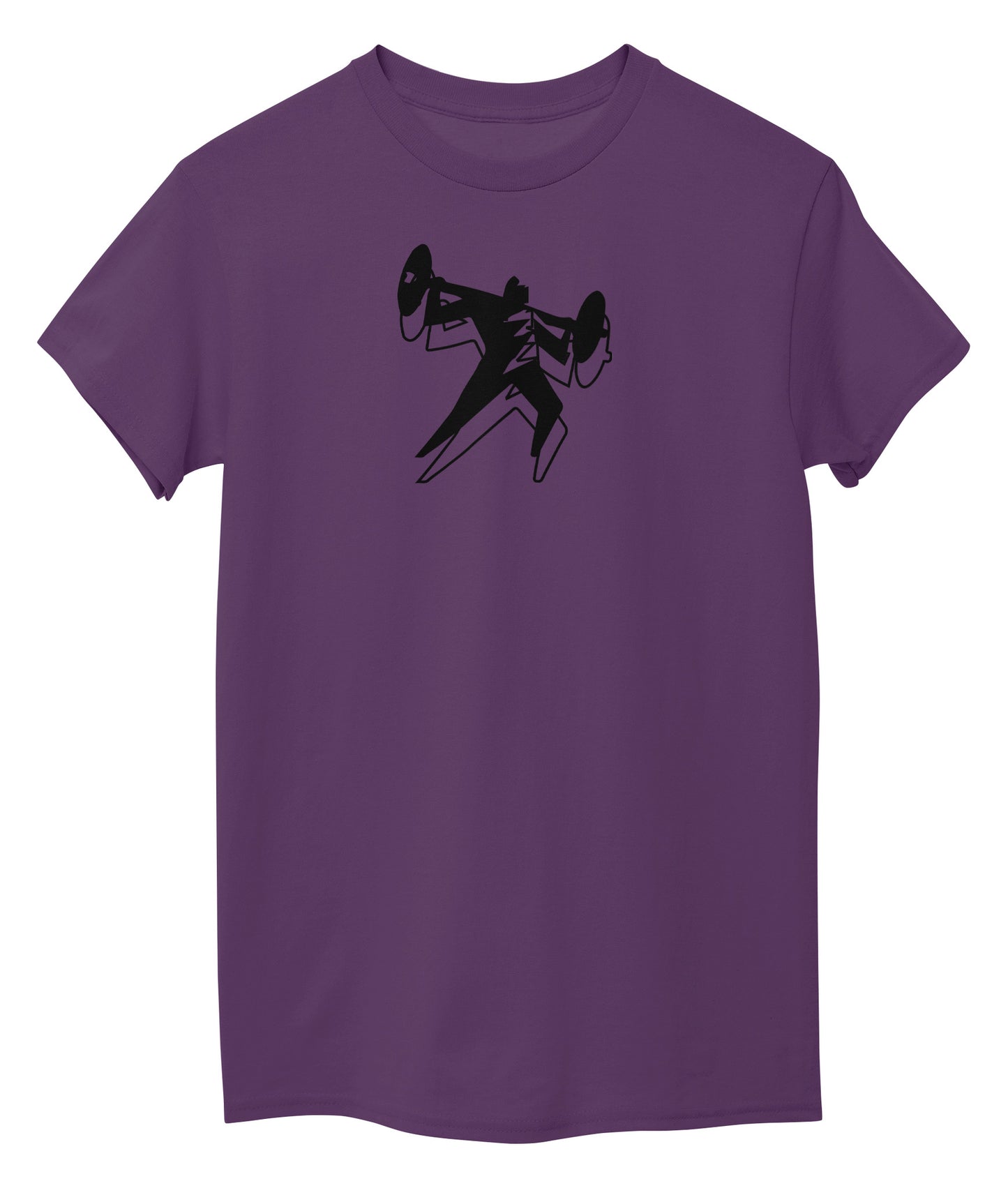 Bright Purple Front