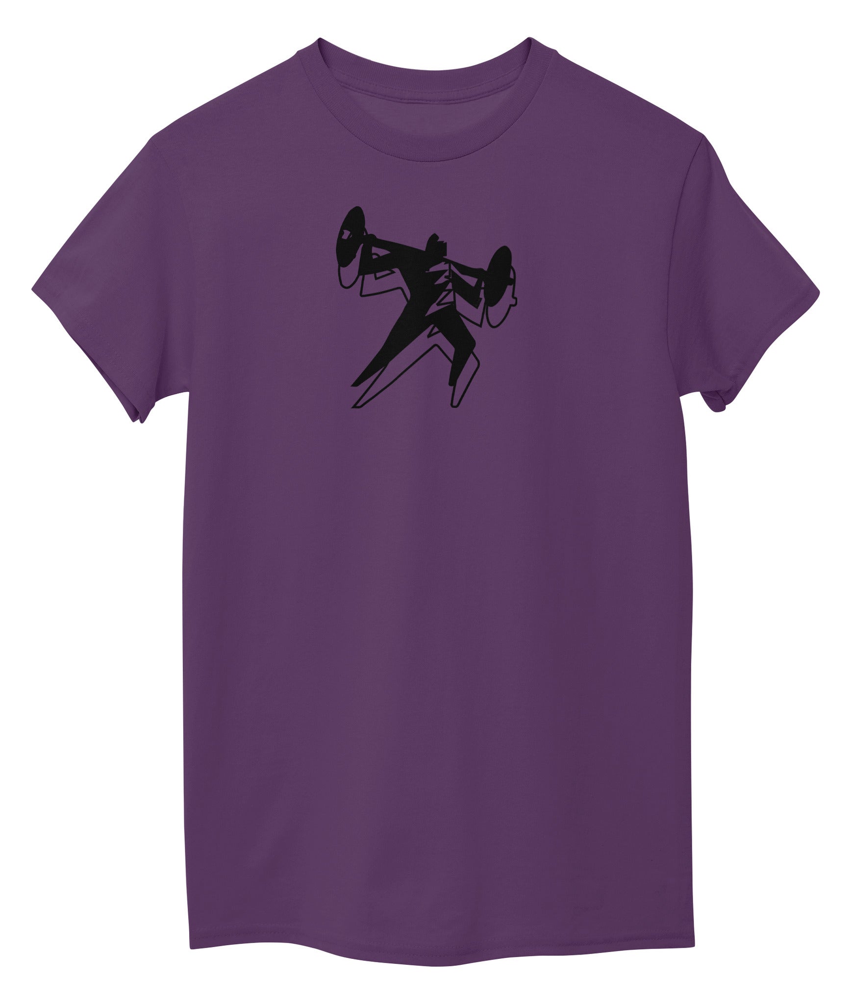 Bright Purple Front